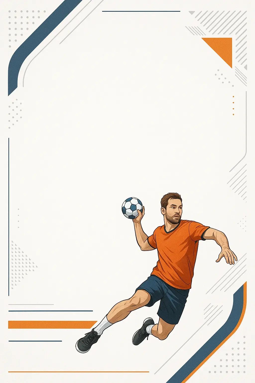 Házenářský diplom - Oranžový hráč