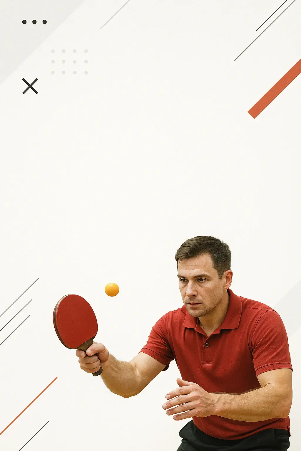 Ping Pongový diplom - Hráč
